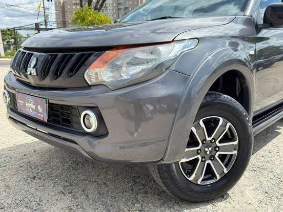 MITSUBISHI-L200 TRITON-2020