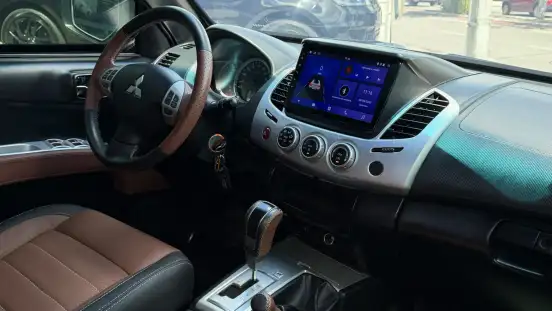 MITSUBISHI-L200 TRITON-2014