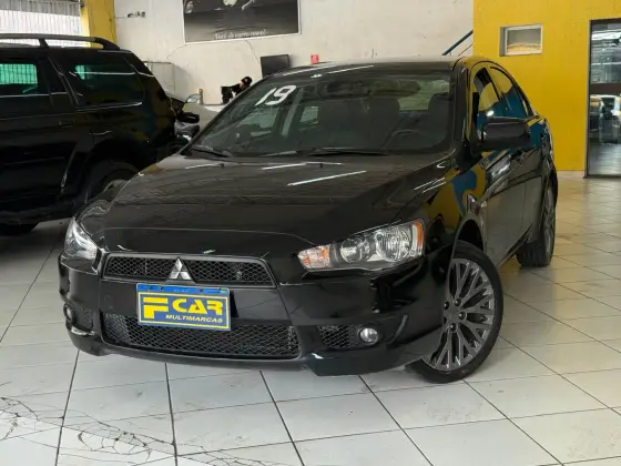 MITSUBISHI LANCER 2.0 HL-T 16V GASOLINA 4P AUTOMÁTICO MITSUBISHI LANCER 2.0 HL-T 16V GASOLINA 4P AUTOMÁTICO