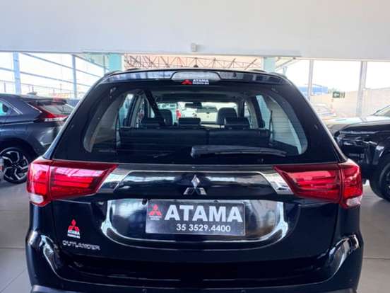 MITSUBISHI-OUTLANDER-2.0 16V GASOLINA 4P AUTOMÁTICO MITSUBISHI-OUTLANDER-2016