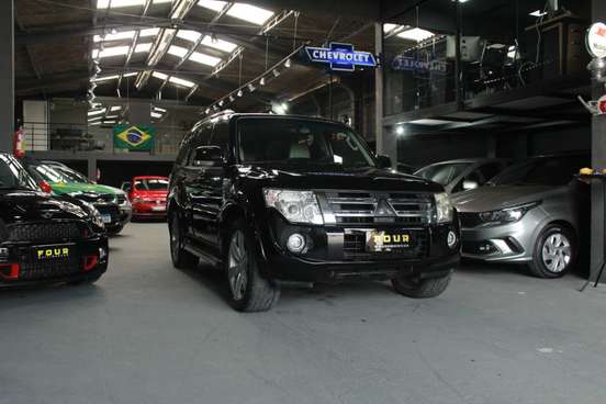 MITSUBISHI-PAJERO FULL-2013