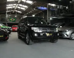 MITSUBISHI PAJERO FULL 3.2 HPE 4X4 16V TURBO INTERCOOLER DIESEL 4P AUTOMÁTICO MITSUBISHI PAJERO FULL 3.2 HPE 4X4 16V TURBO INTERCOOLER DIESEL 4P AUTOMÁTICO