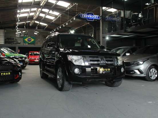MITSUBISHI-PAJERO FULL-3.2 HPE 4X4 16V TURBO INTERCOOLER DIESEL 4P AUTOMÁTICO MITSUBISHI-PAJERO FULL-2013