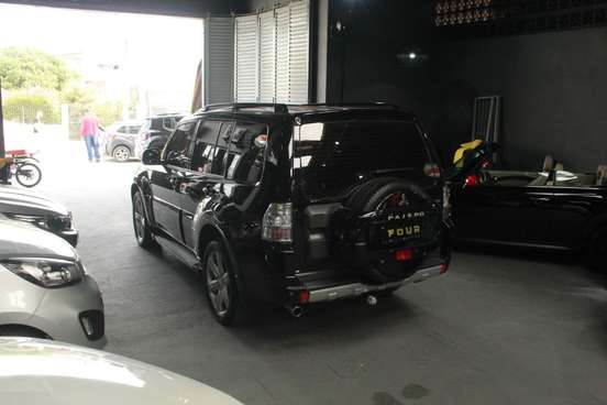 MITSUBISHI-PAJERO FULL-2013