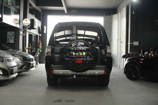 MITSUBISHI-PAJERO FULL-2013