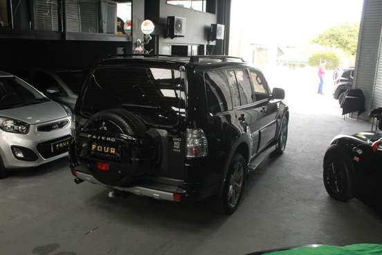 MITSUBISHI-PAJERO FULL-2013