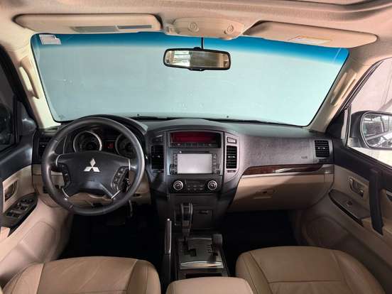 MITSUBISHI-PAJERO FULL-3.2 HPE 4X4 16V TURBO INTERCOOLER DIESEL 4P AUTOMÁTICO MITSUBISHI-PAJERO FULL-2013