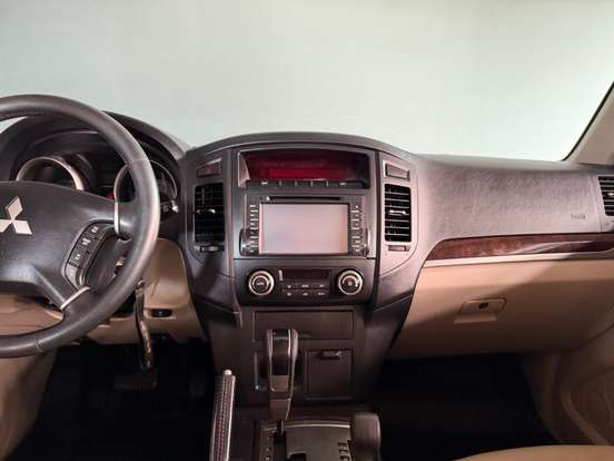 MITSUBISHI-PAJERO FULL-3.2 HPE 4X4 16V TURBO INTERCOOLER DIESEL 4P AUTOMÁTICO MITSUBISHI-PAJERO FULL-2013