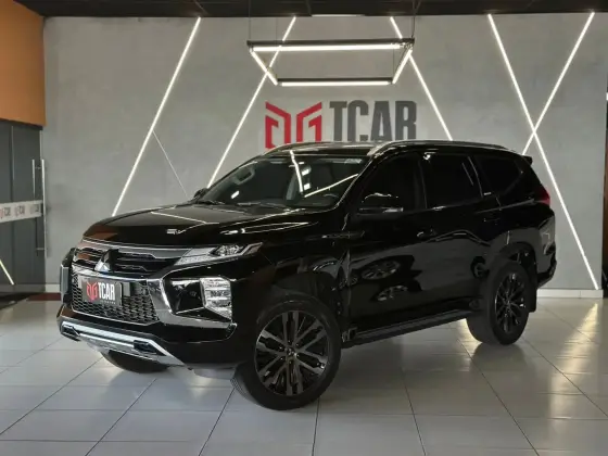 MITSUBISHI PAJERO SPORT 2.4 16V MIVEC TURBO DIESEL LEGEND AWD AUTOMÁTICO MITSUBISHI PAJERO SPORT 2.4 16V MIVEC TURBO DIESEL LEGEND AWD AUTOMÁTICO