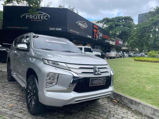 MITSUBISHI-PAJERO SPORT-2.4 16V MIVEC TURBO DIESEL HPE AWD AUTOMÁTICO MITSUBISHI-PAJERO SPORT-2020