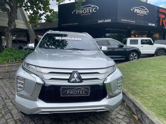 MITSUBISHI-PAJERO SPORT-2020