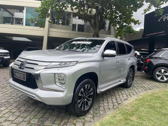 MITSUBISHI-PAJERO SPORT-2.4 16V MIVEC TURBO DIESEL HPE AWD AUTOMÁTICO MITSUBISHI-PAJERO SPORT-2020