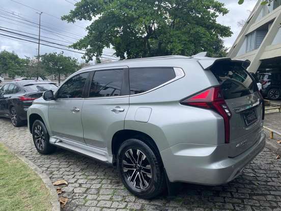 MITSUBISHI-PAJERO SPORT-2.4 16V MIVEC TURBO DIESEL HPE AWD AUTOMÁTICO MITSUBISHI-PAJERO SPORT-2020