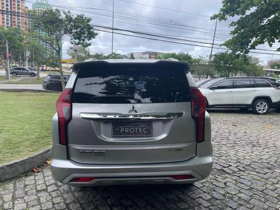 MITSUBISHI-PAJERO SPORT-2020