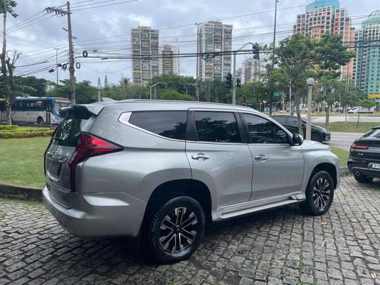 MITSUBISHI-PAJERO SPORT-2.4 16V MIVEC TURBO DIESEL HPE AWD AUTOMÁTICO MITSUBISHI-PAJERO SPORT-2020