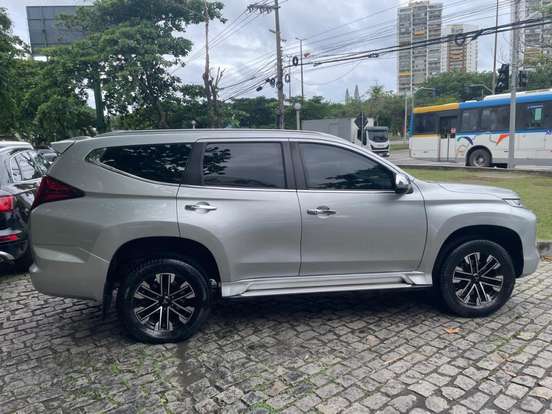 MITSUBISHI-PAJERO SPORT-2020