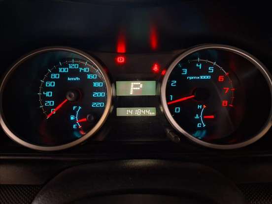 MITSUBISHI-PAJERO TR4-2.0 4X2 16V 140CV FLEX 4P AUTOMÁTICO MITSUBISHI-PAJERO TR4-2012