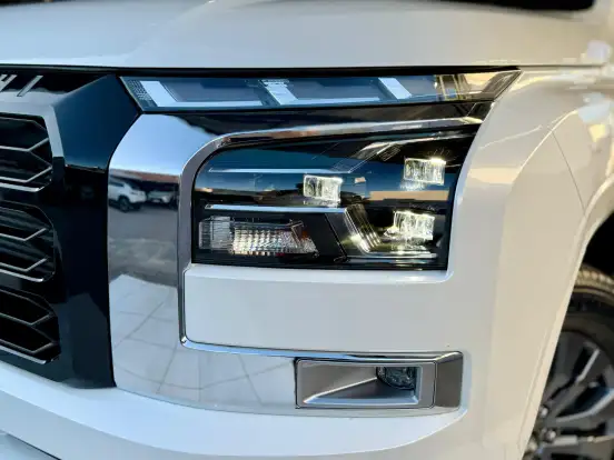 MITSUBISHI-TRITON-2.4 BITURBO DIESEL CD HPE-S 4X4 AUTOMÁTICO MITSUBISHI-TRITON-2025