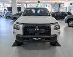 MITSUBISHI TRITON 2.4 BITURBO DIESEL CD GLS 4X4 AUTOMÁTICO MITSUBISHI TRITON 2.4 BITURBO DIESEL CD GLS 4X4 AUTOMÁTICO