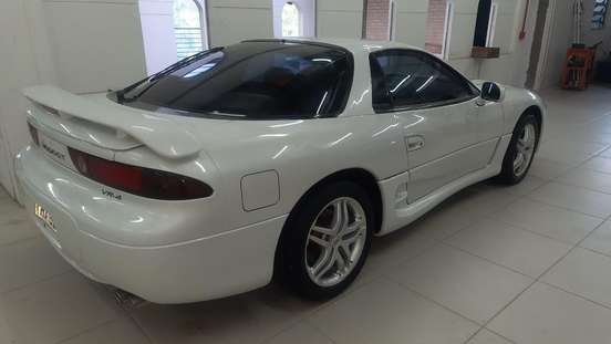 MITSUBISHI-3000 GT-3.0 VR-4 V6 24V GASOLINA 2P MANUAL MITSUBISHI-3000 GT-1995