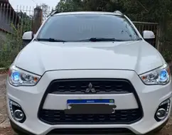 MITSUBISHI ASX 2.0 4X2 16V GASOLINA 4P AUTOMÁTICO MITSUBISHI ASX 2.0 4X2 16V GASOLINA 4P AUTOMÁTICO