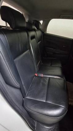 MITSUBISHI ASX 2.0 4X2 16V GASOLINA 4P AUTOMÁTICO