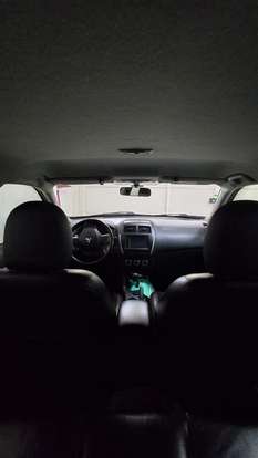 MITSUBISHI-ASX-2015