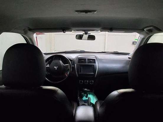 MITSUBISHI-ASX-2.0 4X2 16V GASOLINA 4P AUTOMÁTICO MITSUBISHI-ASX-2015