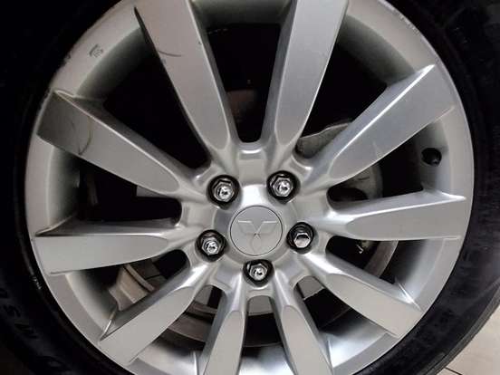 MITSUBISHI-ASX-2.0 4X2 16V GASOLINA 4P AUTOMÁTICO MITSUBISHI-ASX-2015