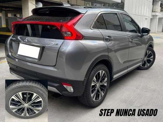 MITSUBISHI-ECLIPSE CROSS-1.5 MIVEC TURBO GASOLINA HPE-S AWD CVT MITSUBISHI-ECLIPSE CROSS-2019