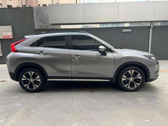 MITSUBISHI-ECLIPSE CROSS-1.5 MIVEC TURBO GASOLINA HPE-S AWD CVT MITSUBISHI-ECLIPSE CROSS-2019