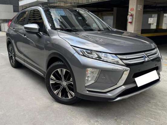 MITSUBISHI-ECLIPSE CROSS-2019