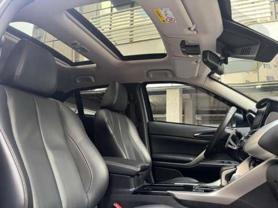 MITSUBISHI-ECLIPSE CROSS-1.5 MIVEC TURBO GASOLINA HPE-S AWD CVT MITSUBISHI-ECLIPSE CROSS-2019
