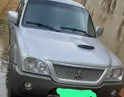 MITSUBISHI L200 2.5 SPORT HPE 4X4 CD 8V TURBO INTERCOOLER DIESEL 4P AUTOMÁTICO MITSUBISHI L200 2.5 SPORT HPE 4X4 CD 8V TURBO INTERCOOLER DIESEL 4P AUTOMÁTICO