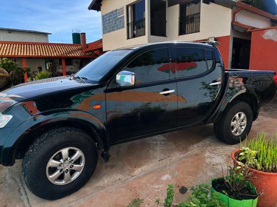 MITSUBISHI-L200 TRITON-2008