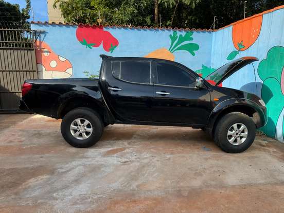 MITSUBISHI-L200 TRITON-2008
