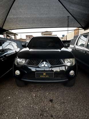MITSUBISHI-L200 TRITON-3.2 HPE 4X4 CD 16V TURBO INTERCOOLER DIESEL 4P AUTOMÁTICO MITSUBISHI-L200 TRITON-2008