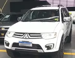 MITSUBISHI PAJERO DAKAR 3.5 HPE 7 LUGARES 4X4 V6 24V FLEX 4P AUTOMÁTICO MITSUBISHI PAJERO DAKAR 3.5 HPE 7 LUGARES 4X4 V6 24V FLEX 4P AUTOMÁTICO