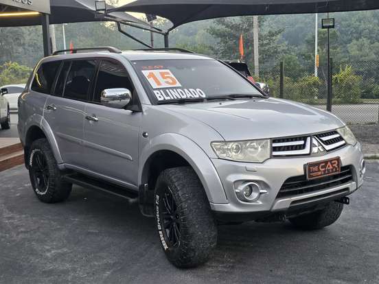MITSUBISHI-PAJERO DAKAR-2014