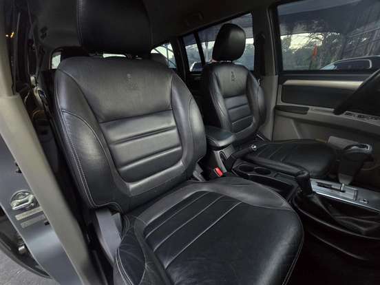 MITSUBISHI-PAJERO DAKAR-2014