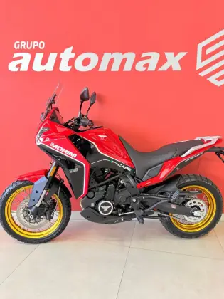 MOTO MORINI X-CAPE GOLD EDITION MOTO MORINI X-CAPE GOLD EDITION