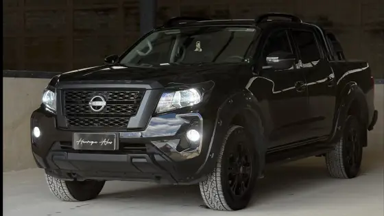 NISSAN FRONTIER 2.3 16V TURBO DIESEL ATTACK CD 4X4 AUTOMÁTICO