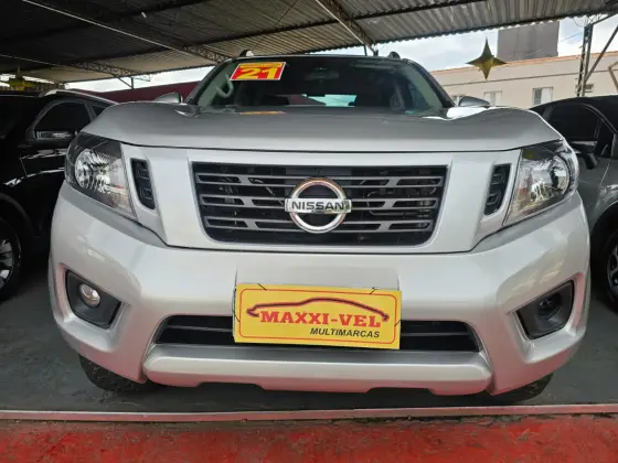 NISSAN FRONTIER 2.3 16V TURBO DIESEL S CD 4X4 MANUAL NISSAN FRONTIER 2.3 16V TURBO DIESEL S CD 4X4 MANUAL