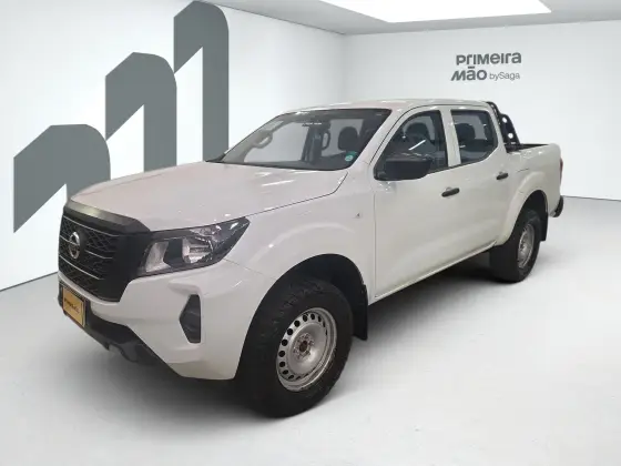 NISSAN FRONTIER 2.3 16V TURBO DIESEL S CD 4X4 MANUAL NISSAN FRONTIER 2.3 16V TURBO DIESEL S CD 4X4 MANUAL