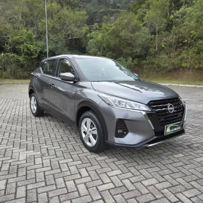 NISSAN KICKS 1.6 16V FLEXSTART ACTIVE XTRONIC NISSAN KICKS 1.6 16V FLEXSTART ACTIVE XTRONIC