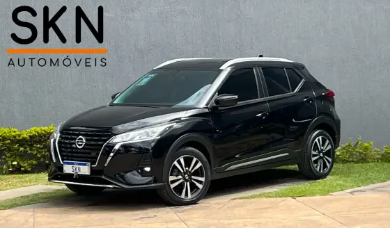 NISSAN KICKS 1.6 16V FLEXSTART ADVANCE XTRONIC