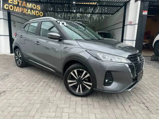 NISSAN KICKS 1.6 16V FLEXSTART ADVANCE XTRONIC NISSAN KICKS 1.6 16V FLEXSTART ADVANCE XTRONIC