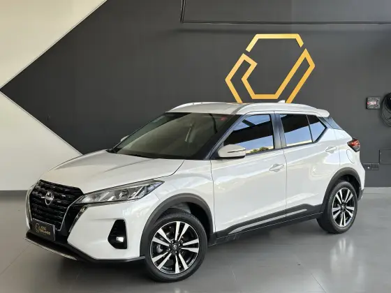 NISSAN KICKS 1.6 16V FLEXSTART ADVANCE XTRONIC NISSAN KICKS 1.6 16V FLEXSTART ADVANCE XTRONIC