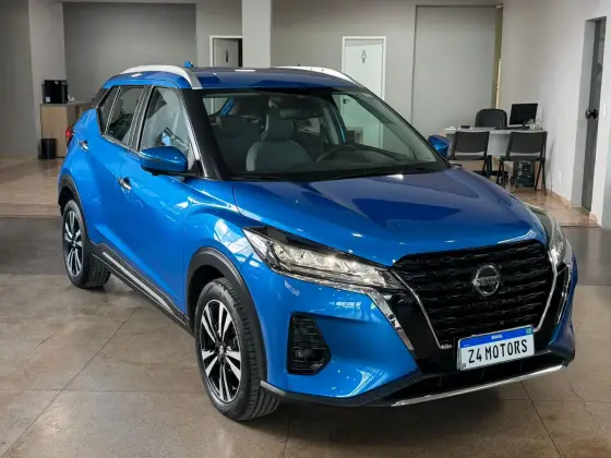 NISSAN KICKS 1.6 16V FLEXSTART EXCLUSIVE XTRONIC NISSAN KICKS 1.6 16V FLEXSTART EXCLUSIVE XTRONIC