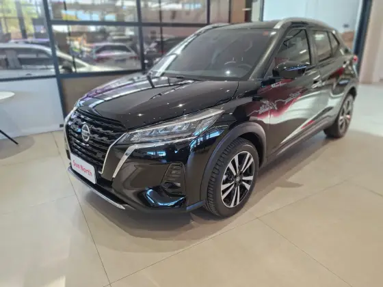 NISSAN KICKS 1.6 16V FLEXSTART EXCLUSIVE XTRONIC NISSAN KICKS 1.6 16V FLEXSTART EXCLUSIVE XTRONIC